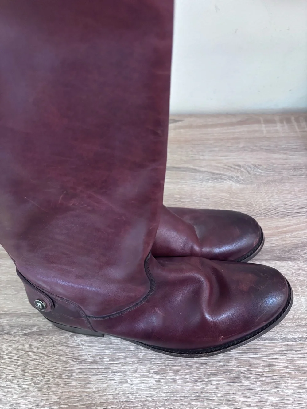 Frye sleek tall